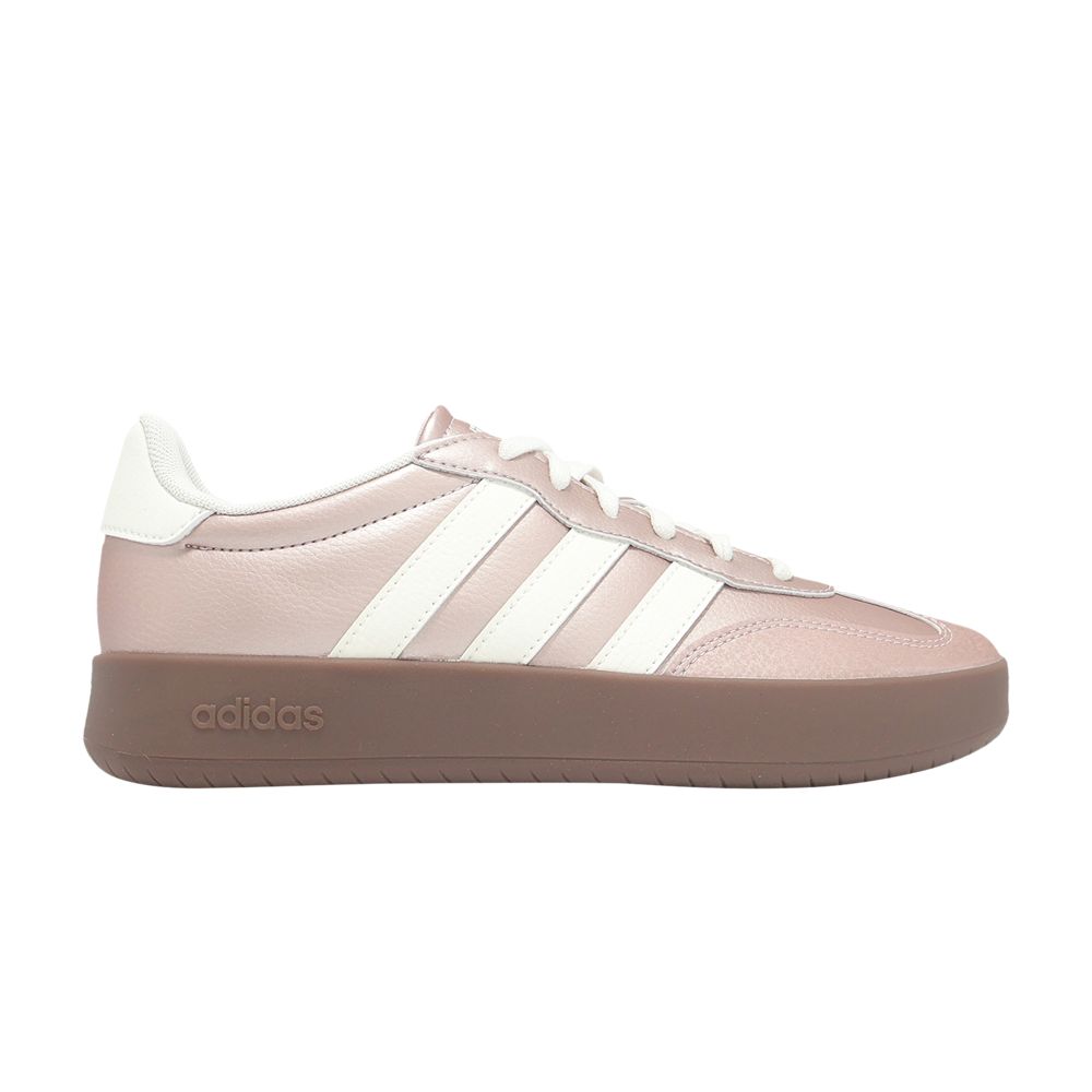 adidas Barreda 'Rose Metallic Gum' | Pink | Men's Size 7.5 - JQ6664