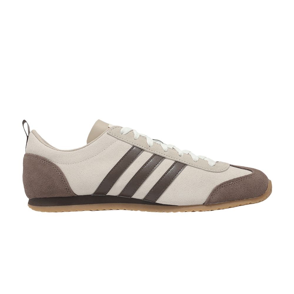 adidas VS Jog 2.0 'Halo Ivory Brown' | Men's Size 11 - JQ8539