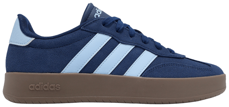 Adidas Barreda Dark Blue Glow Blue