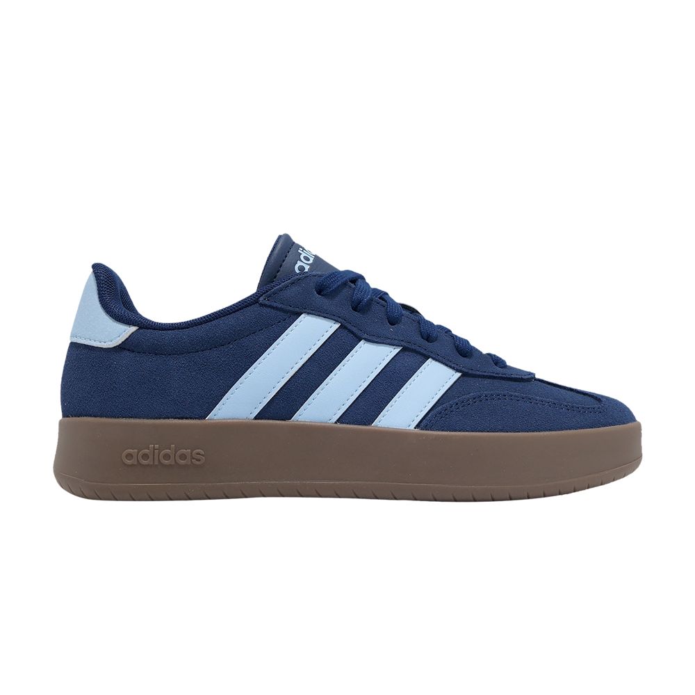 adidas Barreda 'Dark Blue Glow Blue' | Men's Size 4 - JR5533