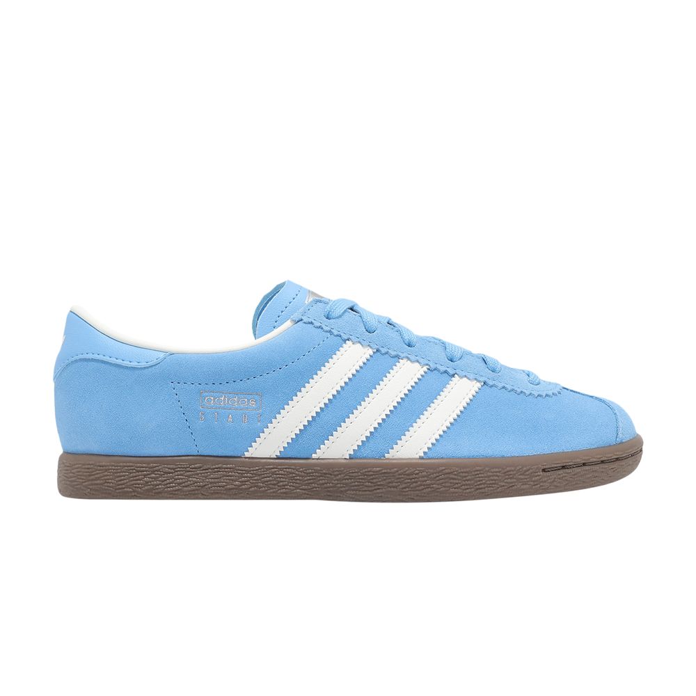 adidas Stadt 'Sky Blue' | Men's Size 3.5 - JR6345