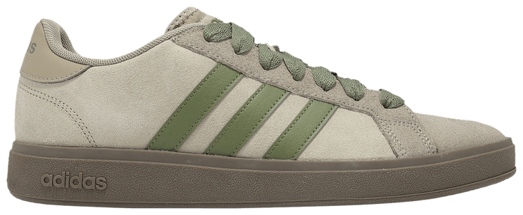 Adidas Grand Court Base 00s Blanch Cargo