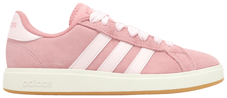 Adidas Wmns Grand Court Base 00s Semi Pink Spark