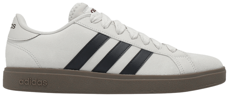 Adidas Grand Court Base 00s Grey Black