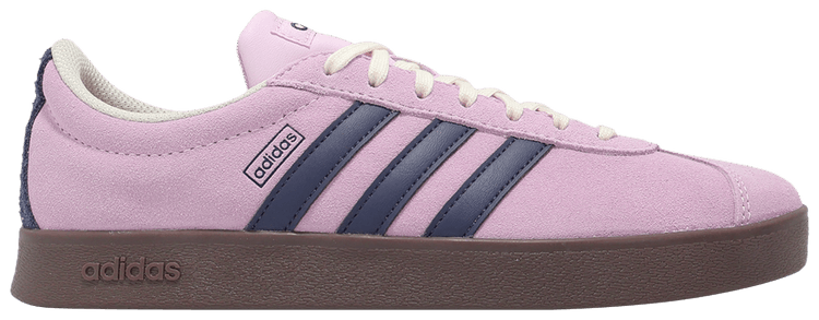 Adidas VL Court 20 Purple Navy Brown