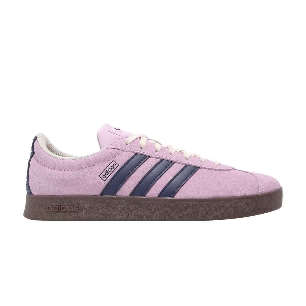 adidas VL Court 2.0 'Purple Navy Brown' | Men's Size 13 - JR8309