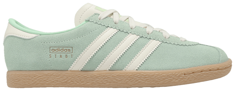 Adidas Stadt Semi Green Spark Gum