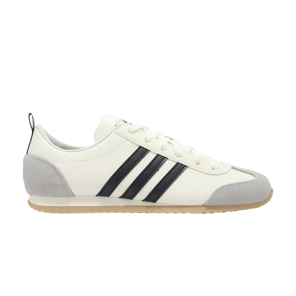 adidas VS Jog 2.0 'Off White Grey Black' | Men's Size 3.5 - JS1031