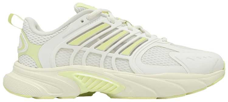 Adidas Climacool Ventania Chalk White Powder Yellow