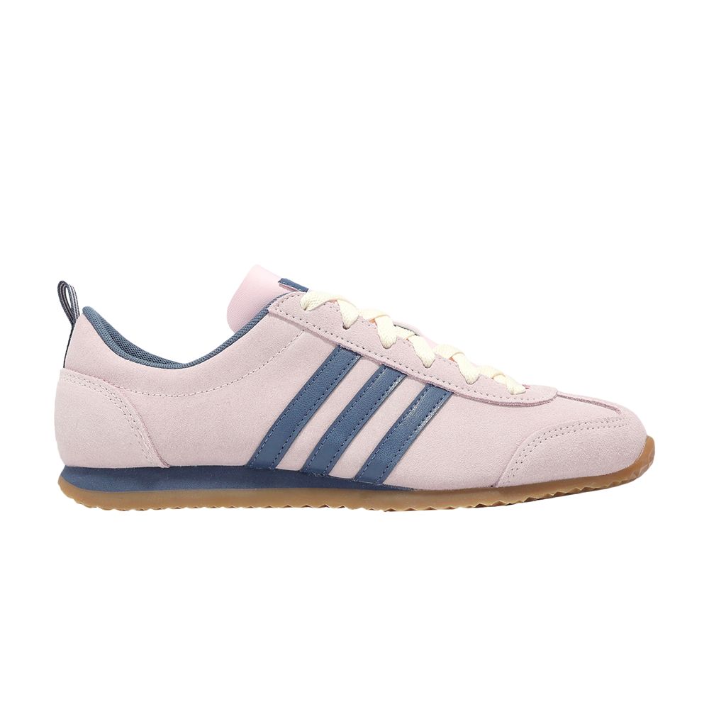 adidas VS Jog 2.0 'Clear Pink Navy Gum' | Men's Size 6 - JS4442