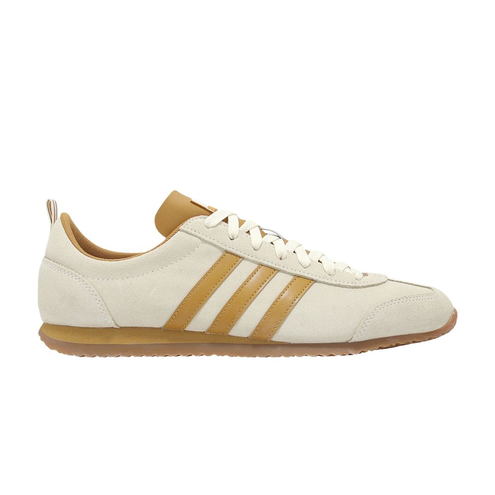 adidas VS Jog 2.0 'Cream White Mesa Gum' | Men's Size 10.5 - JS4443