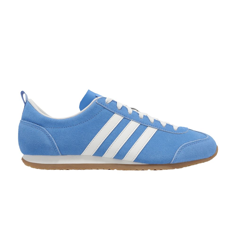 adidas VS Jog 2.0 'Blue Fusion Chalk Gum' | Men's Size 12.5 - JS4444