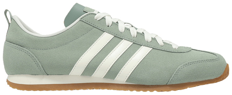 Adidas VS Jog 20 Silver Green Gum