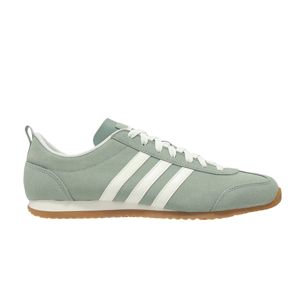 adidas VS Jog 2.0 'Silver Green Gum' | Men's Size 5 - JS4445