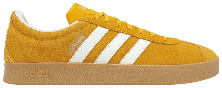 Adidas VL Court Classic Yellow White Gum
