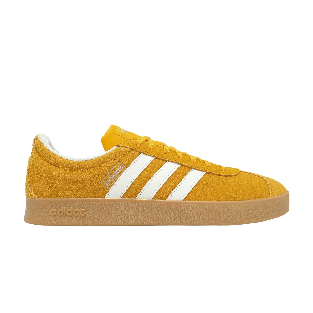 adidas VL Court Classic 'Yellow White Gum' | Men's Size 11 - JS4593