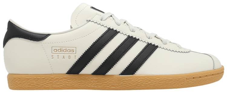 Buy Adidas Stadt 'Chalk White Black Gum' - JS4606 | GOAT