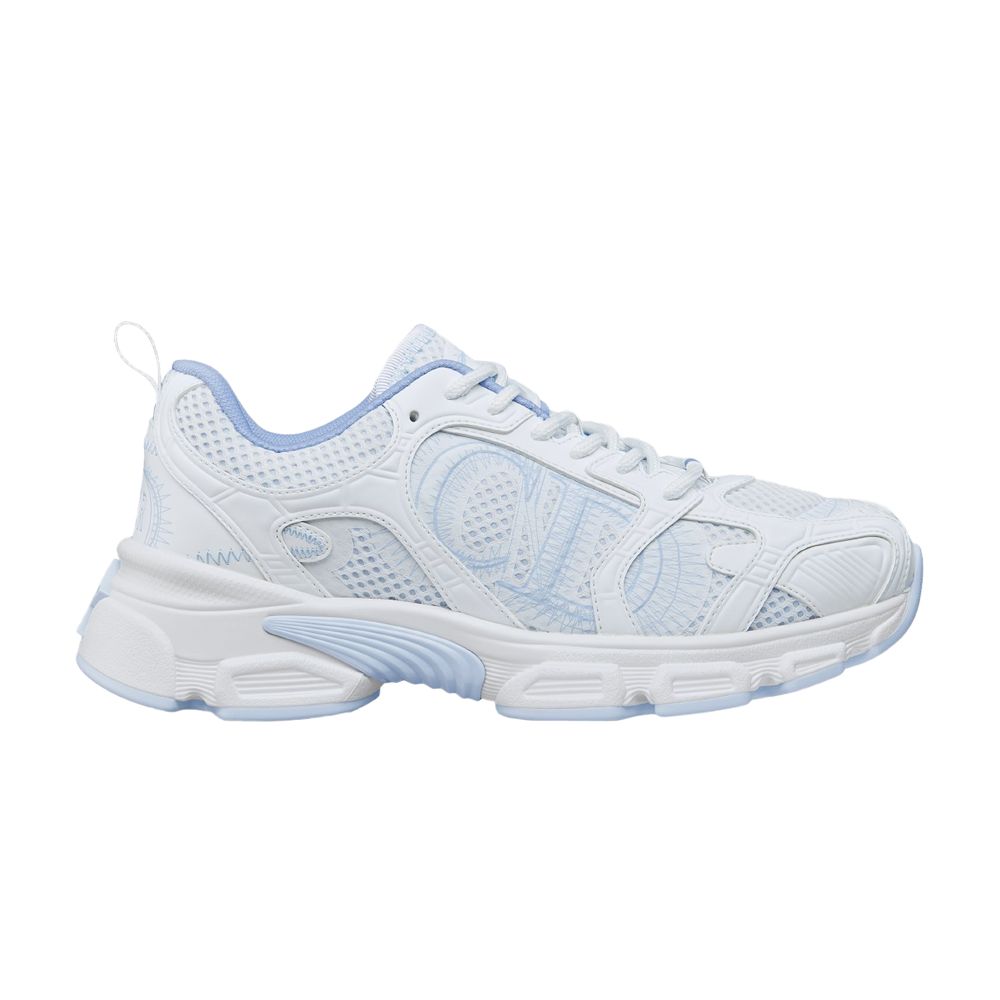 Pre-owned Dior Wmns Chrono Sneaker 'sky Blue' | Women's Size 38.5