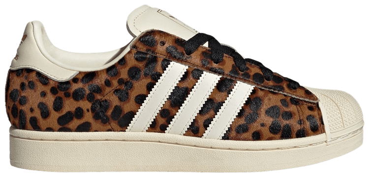 Adidas Wmns Superstar Leopard Print