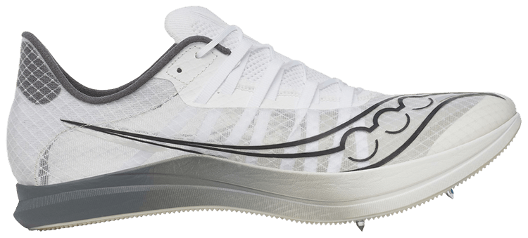 Saucony Terminal VT White Carbon