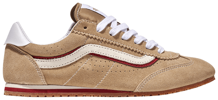 Vans Super Lowpro Cornstalk Tan