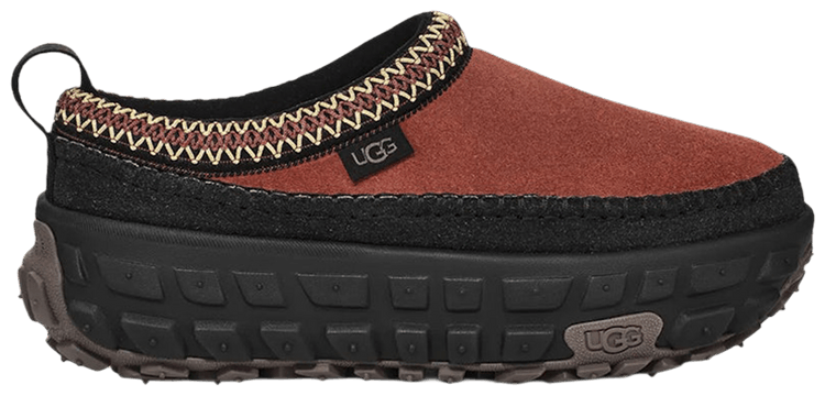 UGG Venture Daze Red Jasper