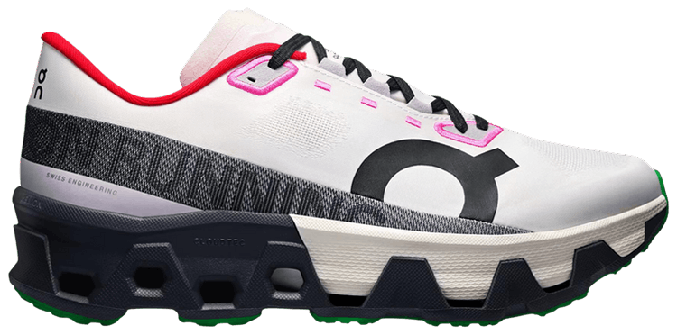 Cloudmonster Hyper Silver Iron