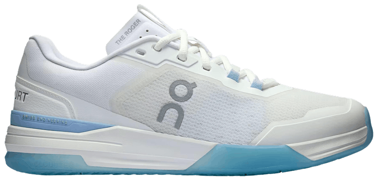 ON The Roger Advantage Pro White Chambray