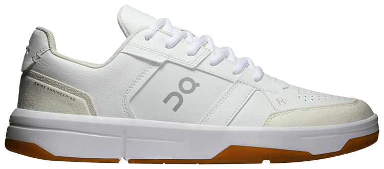 シューズ(男性用) on THE ROGER Clubhouse/white ivory Men's THE ROGER Clubhouse Pro | White | On United States