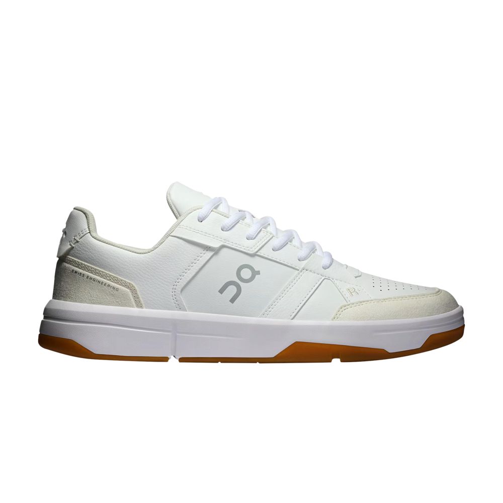 Pre-owned On The Roger Clubhouse 'white Ivory' | Men's Size 9.5
