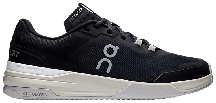 ON The Roger Advantage Pro Clay Black White