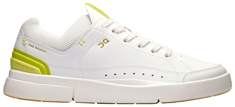ON Wmns The Roger Centre Court White Limelight