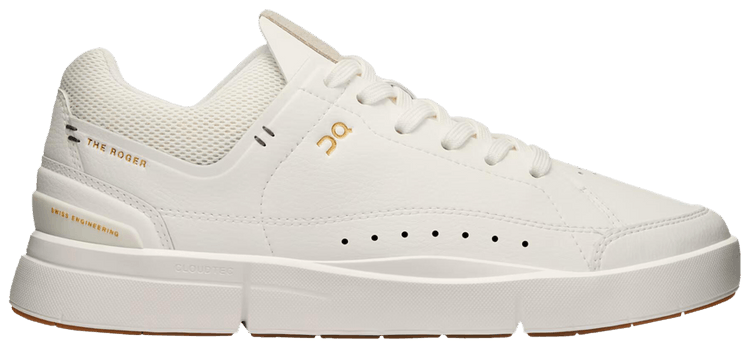 ON Wmns The Roger Centre Court White Gum