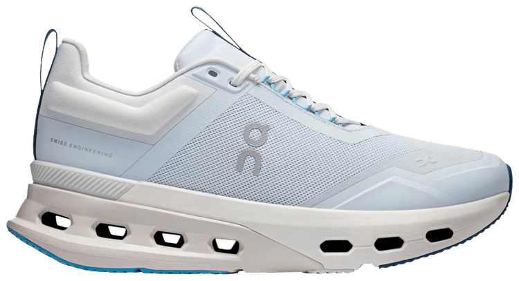 ON Wmns Cloudnova X Arctic Niagara