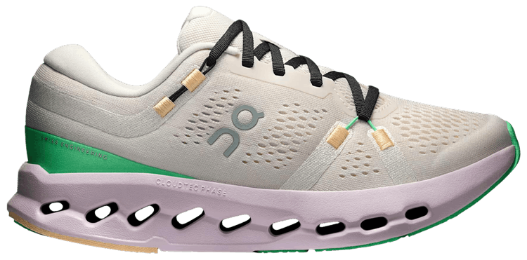 ON Wmns Cloudsurfer 2 Pearl Orchid