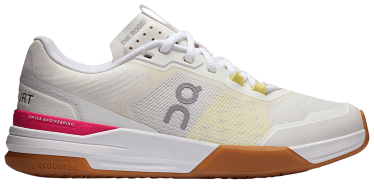 Buy ON Wmns The Roger Advantage Pro 'Ivory Pink' - 3WF10182923 | GOAT
