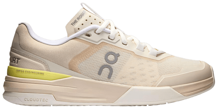 Buy ON Wmns The Roger Advantage Pro 'Cream Limelight