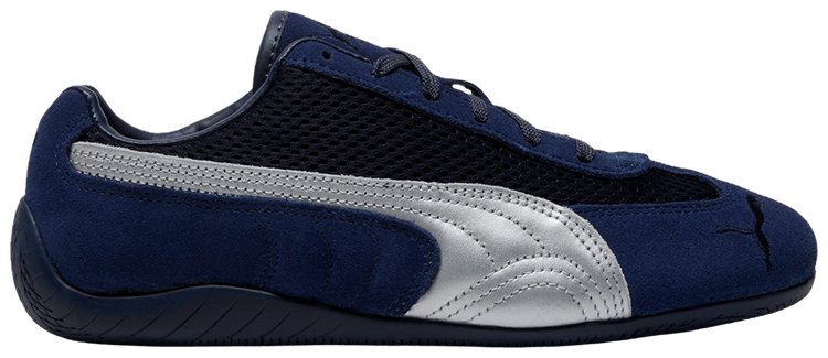 Puma Wmns Speedcat Premium Navy Matte Silver