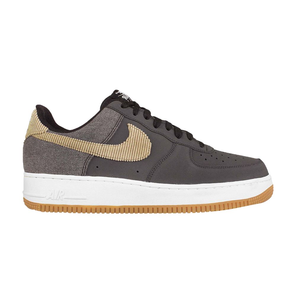 Nike Air Force 1 Low 'Anthracite Bamboo' | Grey | Men's Size 10.5 - 820266-003