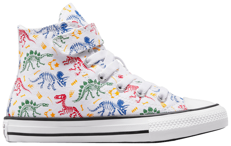 Buy Converse Chuck Taylor All Star EasyOn High PS Dinos A04767F GOAT