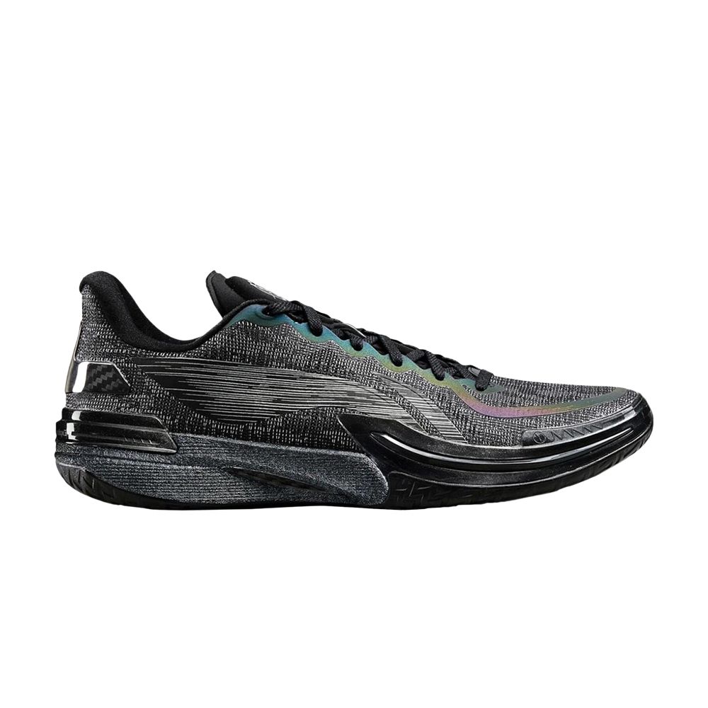 Pre-owned Li-ning Gamma 1 'galaxy' | Black | Men's Size 13