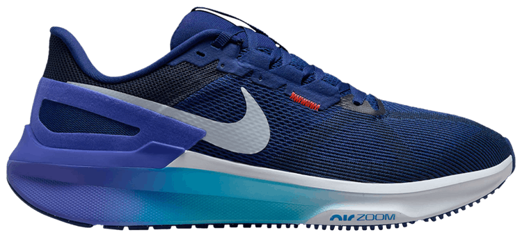 Nike Air Zoom Structure 25 Blue Void