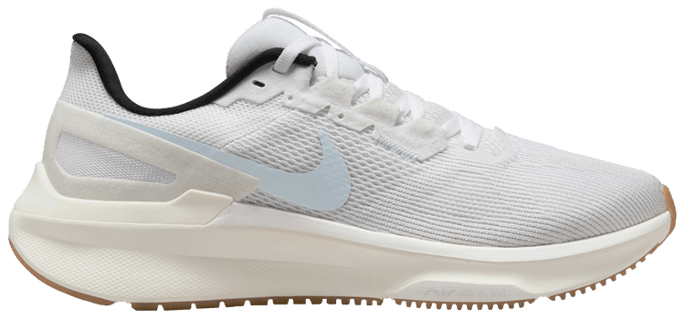 Nike Wmns Air Zoom Structure 25 White Blue Tint