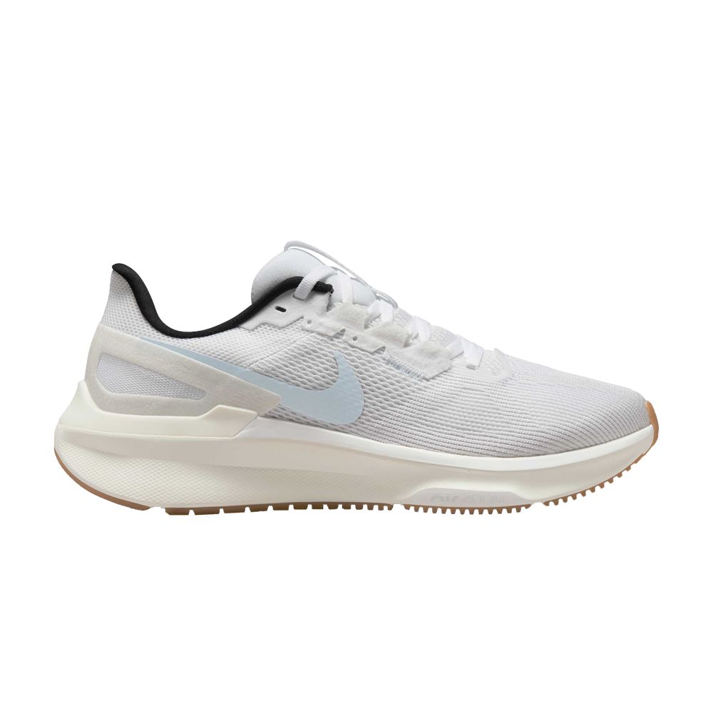 Nike Wmns Air Zoom Structure 25 'White Blue Tint' | Women's Size 10 - DJ7884-113