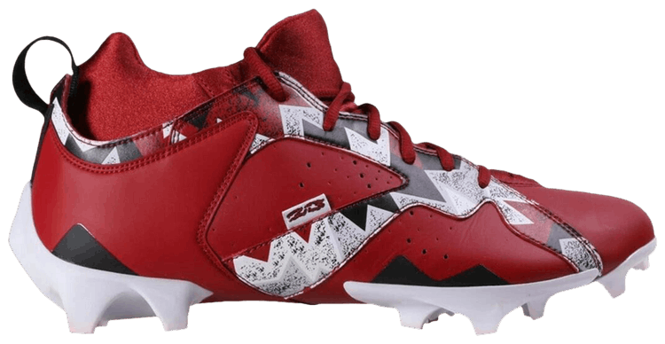 Air Jordan 7 Low Vapor Edge Oklahoma Sooners PE
