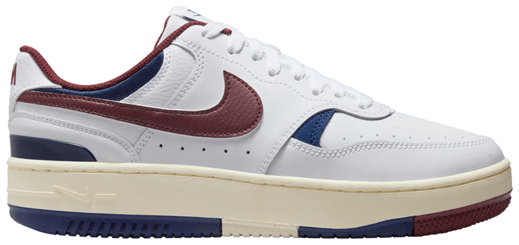 Nike Wmns Gamma Force Dark Team Red Blue Void