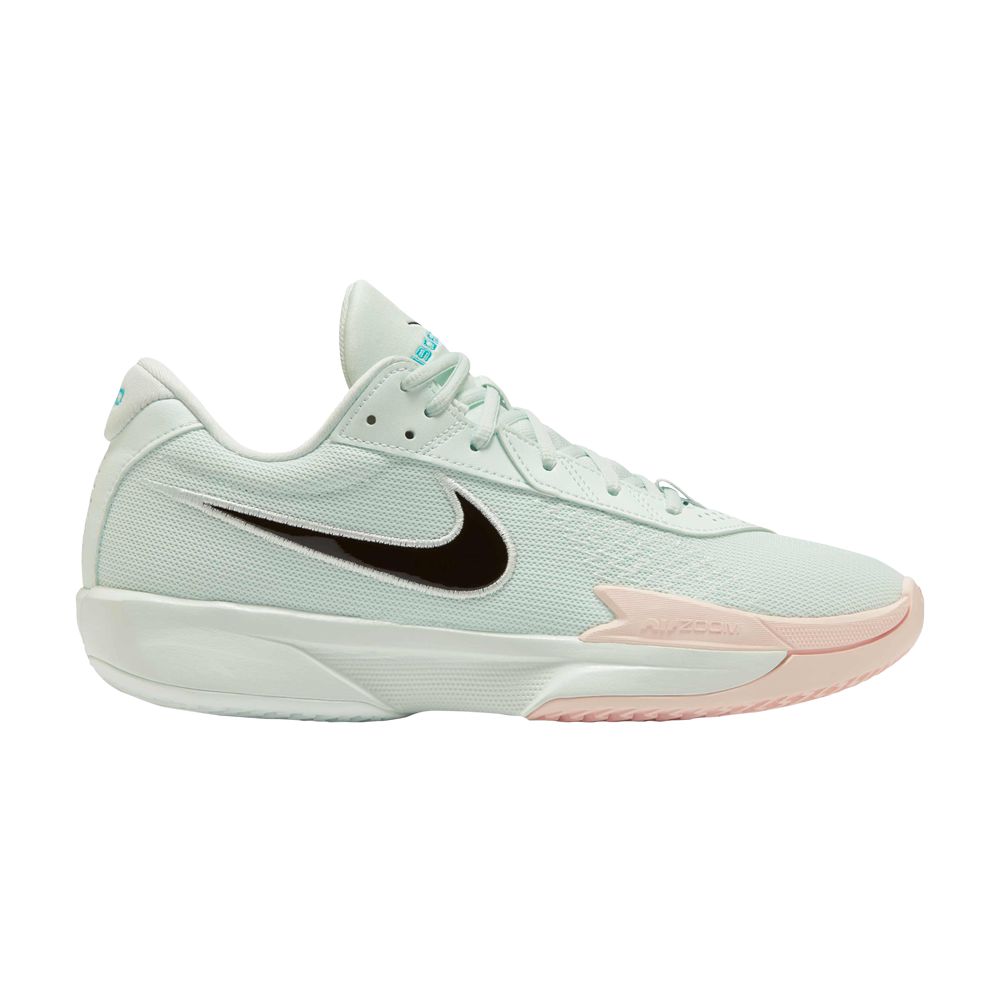 Nike Air Zoom GT Cut Academy EP 'Barely Green Washed Coral' | Men's Size 6.5 - FB2598-301