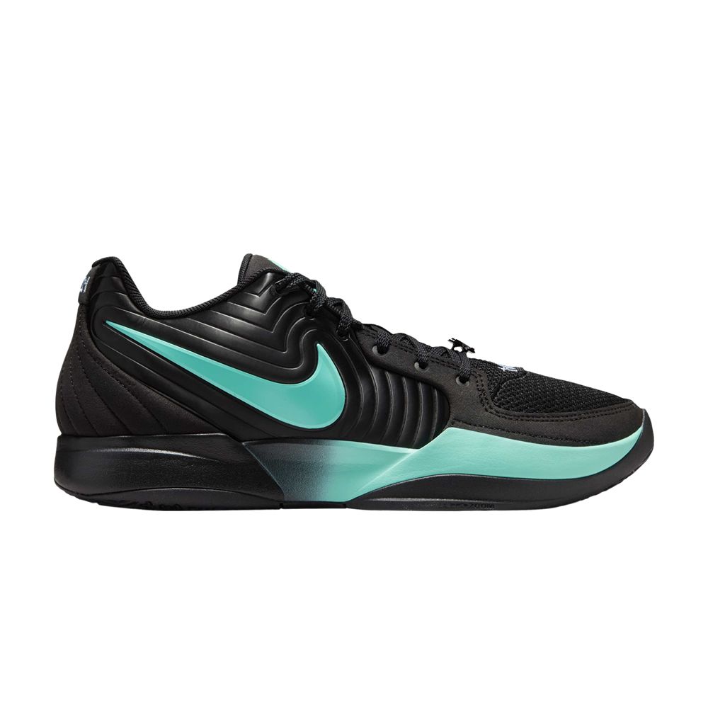 Nike Ja 2 'Black Bleached Turquoise' | Men's Size 12 - FD7328-003