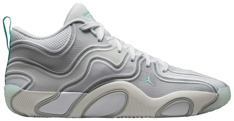 Air Jordan Tatum 3 Platinum Tint Light Smoke Grey
