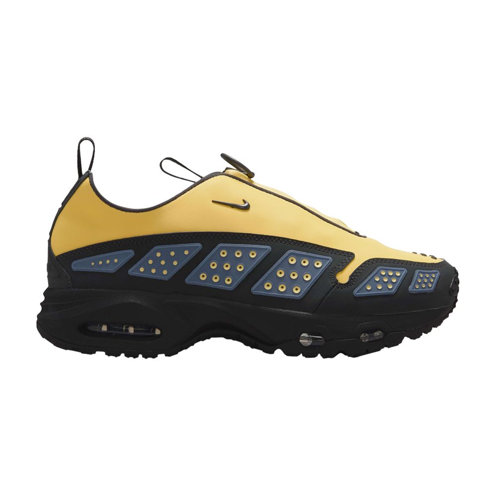 Pre-owned Nike Wmns Air Sunder Max 'saturn Gold' | Yellow | Women's Size 12
